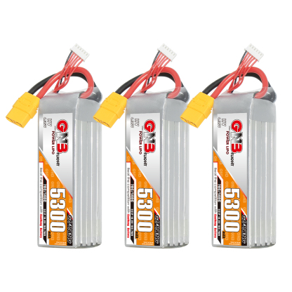 GAONENG GNB HV 5S 19V 5400mAh 70C LiPo Battery XT90