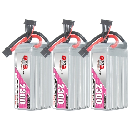 GAONENG GNB 8S 29.6V 2300mAh 130C XT60 LiPo Battery