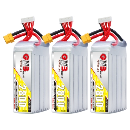 GAONENG GNB 8S 29.6V 2800mAh 100C LiPo Battery XT60
