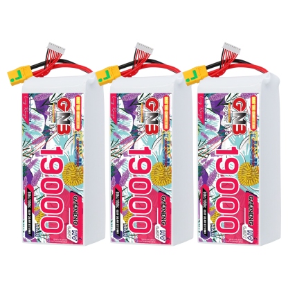 GAONENG GNB 8S1P 30.4V HV 19000mAh 80C LiPo Battery XT90S