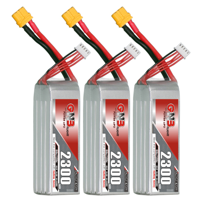 GAONENG GNB 4S 14.8V 2300mAh 60C XT60 LiPo Battery
