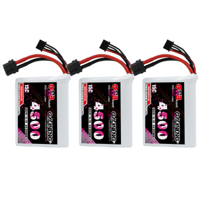 GAONENG GNB 3S 11.1V 4500mah 15C XT60 Li-ion Battery