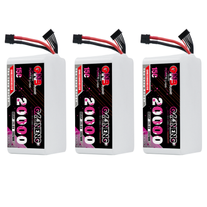 GAONENG GNB 8S4P 29.6V 20000mAh 15C XT60 Li-ion Battery 