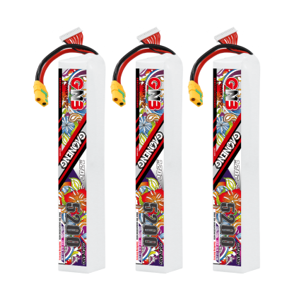 GAONENG GNB 12S 45.6V HV 5200mAh 120C LiPo Battery XT90S