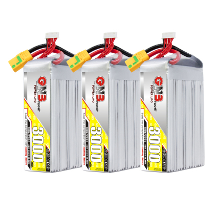 GAONENG GNB 8S 29.6V 3000mAh 100C LiPo Battery XT90
