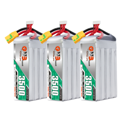 GAONENG GNB 8S 29.6V 3500mAh 70C LiPo Battery XT90S
