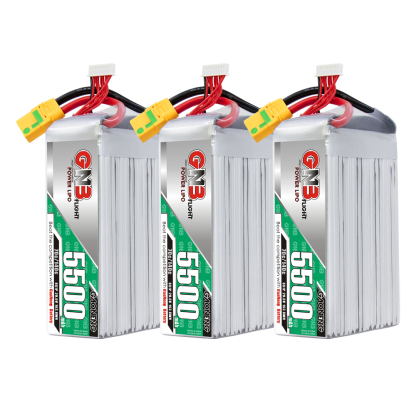 GAONENG GNB 8S 29.6V 5500mAh 70C LiPo Battery XT90S