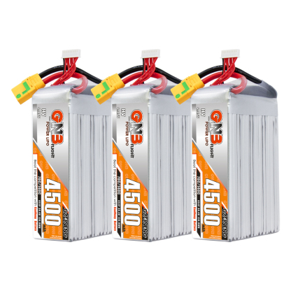 GAONENG GNB HV 8S 30.4V 4500mAh 70C LiPo Battery XT90S