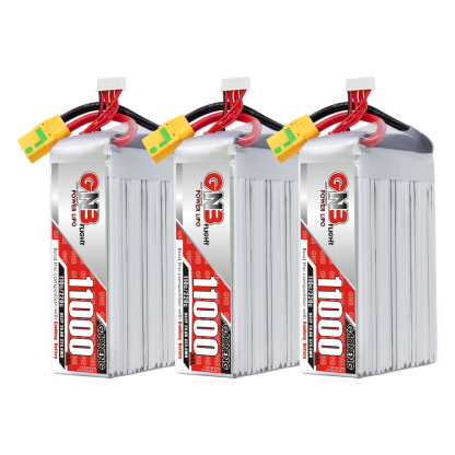 GAONENG GNB 8S2P 29.6V 11000mAh 110C LiPo Battery XT90S