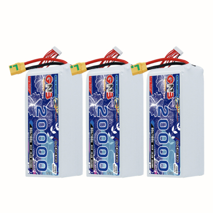 GAONENG GNB 8S1P 29.6V 20000mAh 80C RC LiPo Battery XT90S
