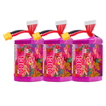 GAONENG GNB 8S 29.6V 1300mAh 160C XT60 LiPo Battery