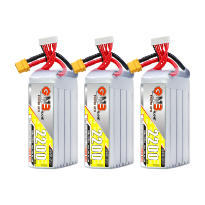 GAONENG GNB 8S 29.6V 2200mAh 100C LiPo Battery XT60