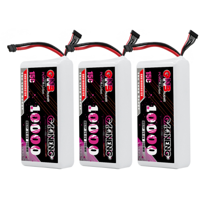 GAONENG GNB 8S2P 22.2V 10000mAh 15C XT60 Li-ion Battery