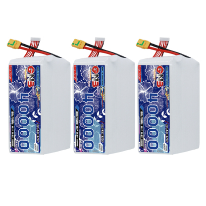 GAONENG GNB 8S2P 29.6V 40000mAh 80C RC LiPo Battery XT90S