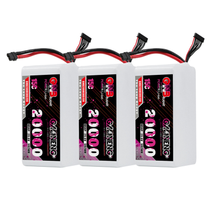 GAONENG GNB 8S4P 29.6V 20000mAh 15C XT60 Li-ion Battery 