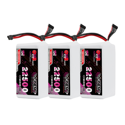 GAONENG GNB 8S5P 29.6V 22500mAh 15C XT60 Li-ion Battery 