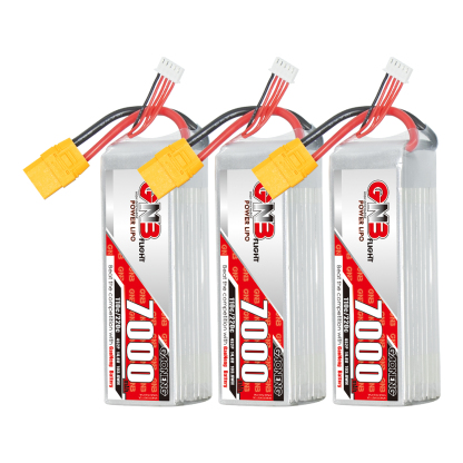 GAONENG GNB 4S 14.8V 7000mAh 110C XT90 LiPo Battery