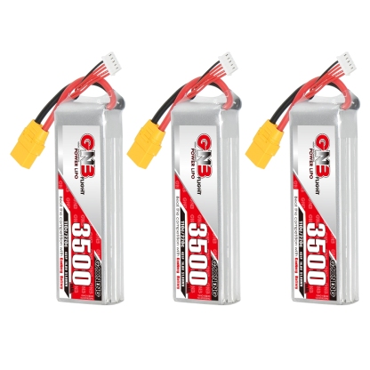 GAONENG GNB 4S 14.8V 3500mAh 110C LiPo Battery XT90