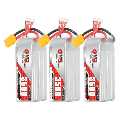 GAONENG GNB 8S 29.6V 3500mAh 110C LiPo Battery XT90