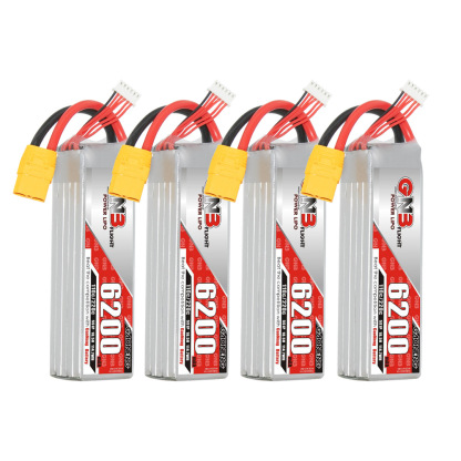 GAONENG GNB 5S 18.5V 4500mAh 120C LiPo Battery XT90