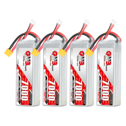 GAONENG GNB 3S 11.1V 7000mAh 110C LiPo Battery XT60