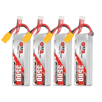 GAONENG GNB 5S 18.5V 3500mAh 110C LiPo Battery XT90