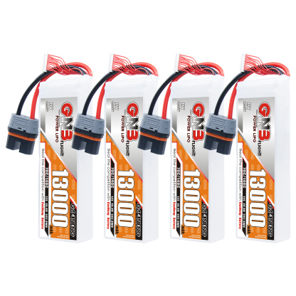 GAONENG GNB 12S 45.6V LiHV 13000mah 70C LiPo Battery QS12