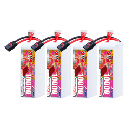 GAONENG GNB 8S1P 29.6V 10000mAh 70C RC LiPo Battery QS8