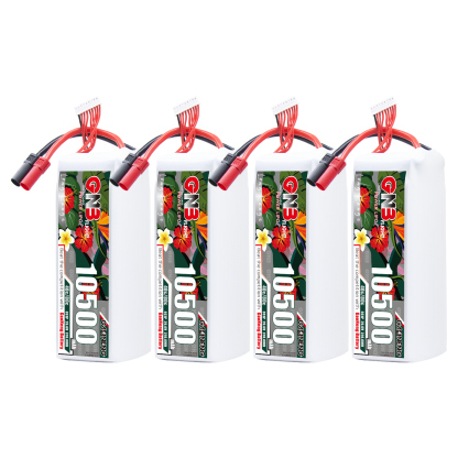 GAONENG GNB 8S1P 29.6V 10500mah 40C LiPo Battery XT150