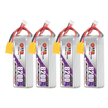 GAONENG GNB HV 4S 15.2V 8200mAh 65C XT90 LiPo Battery