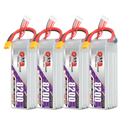 GAONENG GNB HV 5S 19.0V 8200mAh 65C XT60 LiPo Battery