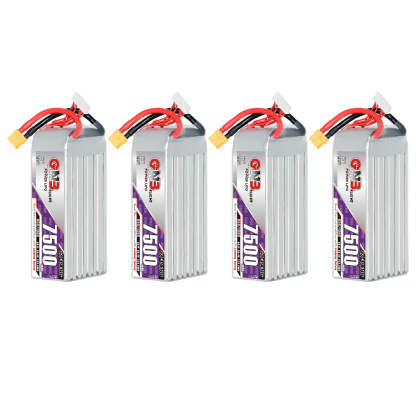 GAONENG GNB HV 8S 30.4V 7500mAh 65C LiPo Battery XT60