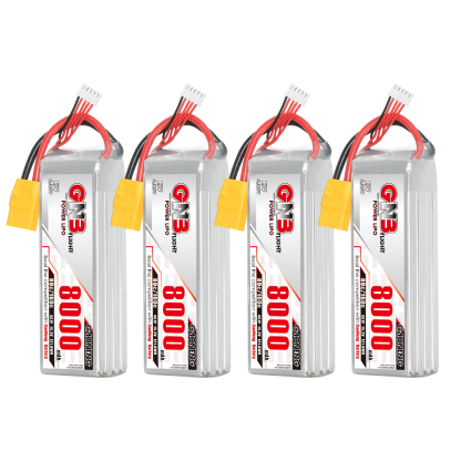 GAONENG GNB HV 4S 15.2V 8000mah 80C XT90 LiPo Battery