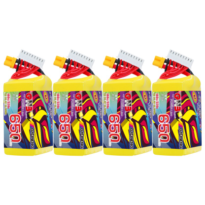 GAONENG GNB LiHV 8S 30.4V 650mAh 160C XT60 LiPo Battery