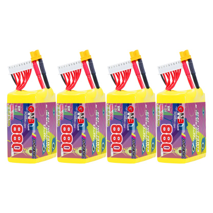 GAONENG GNB LiHV 8S 30.4V 880mAh 160C XT30 Connector LiPo Battery