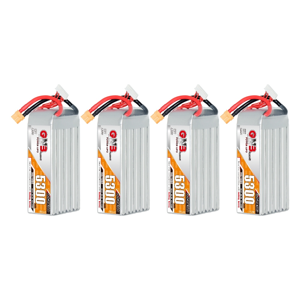 GAONENG GNB HV 8S 30.4V 5300mAh 70C LiPo Battery XT60