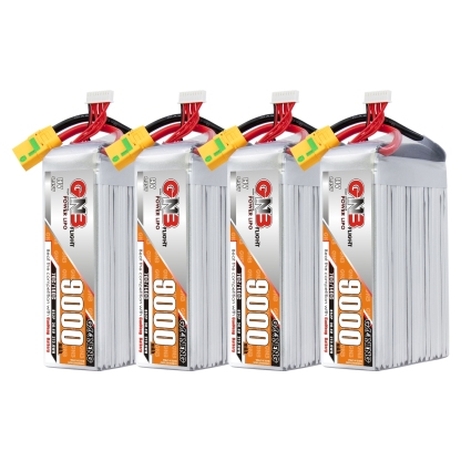 GAONENG GNB HV 8S 30.4V 9000mAh 70C LiPo Battery XT90S