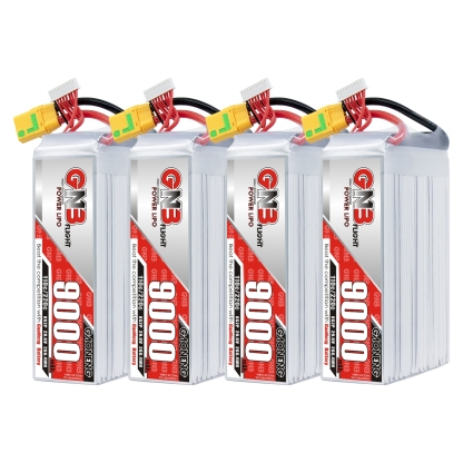 GAONENG GNB 8S 29.6V 9000mAh 110C LiPo Battery XT90S