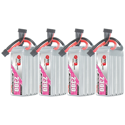 GAONENG GNB 8S 29.6V 2300mAh 130C XT60 LiPo Battery