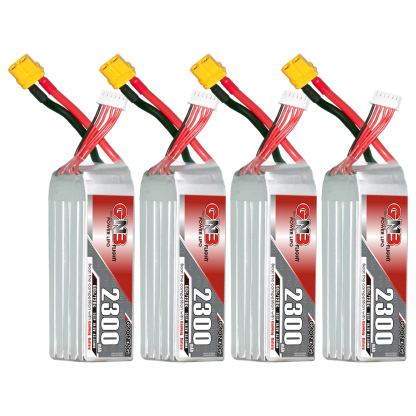 GAONENG GNB 5S 18.5V 2300mAh 60C XT60 LiPo Battery
