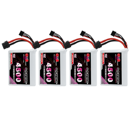 GAONENG GNB 3S 11.1V 4500mah 15C XT60 Li-ion Battery