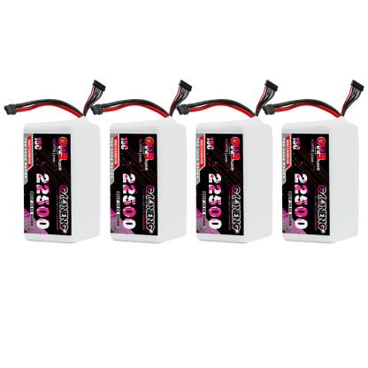 GAONENG GNB 8S5P 29.6V 22500mAh 15C XT60 Li-ion Battery 