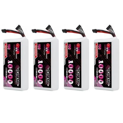 GAONENG GNB 8S2P 22.2V 10000mAh 15C XT60 Li-ion Battery