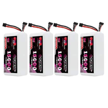 GAONENG GNB 8S3P 29.6V 15000mAh 15C XT60 Li-ion Battery 
