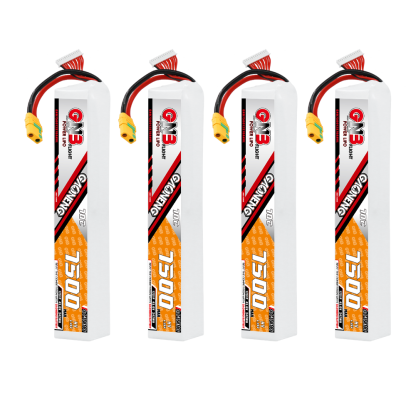 GAONENG GNB 12S 45.6V HV 7500mAh 70C LiPo Battery XT90S