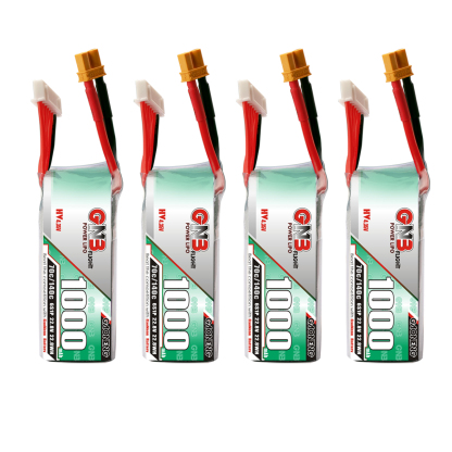 GAONENG GNB LiHV 6S 22.8V 1000mAh 70C XT30 LiPo Battery LongRange