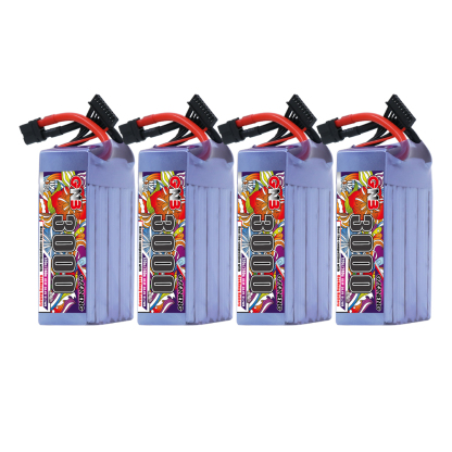 GAONENG GNB 8S 30.4V HV 3000mAh 120C LiPo Battery XT60