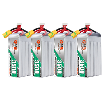 GAONENG GNB 8S 29.6V 3500mAh 70C LiPo Battery XT90S