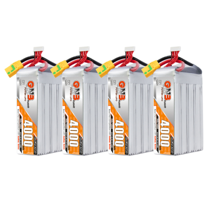 GAONENG GNB HV 8S 30.4V 4000mAh 70C LiPo Battery XT90S