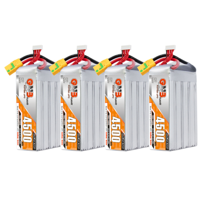 GAONENG GNB HV 8S 30.4V 4500mAh 70C LiPo Battery XT90S